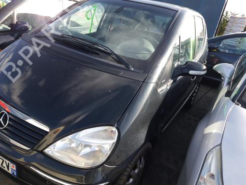Hood MERCEDES-BENZ A-CLASS (W168) A 160 (168.033, 168.133) | BP24783375C1 