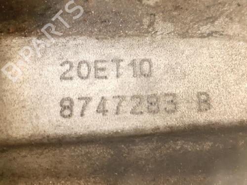 Gearbox PEUGEOT 308 II (LB_, LP_, LW_, LH_, L3_) 1.2 THP 110 | BP26947568M3