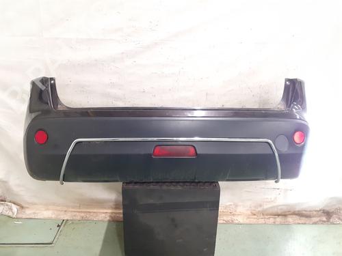 Bak støtfanger NISSAN QASHQAI I (J10, NJ10) 1.6 dCi (130 hp) 30821384