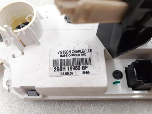Used Climate control FORD FUSION (JU_) 1.6 TDCi (90 hp) 24789784