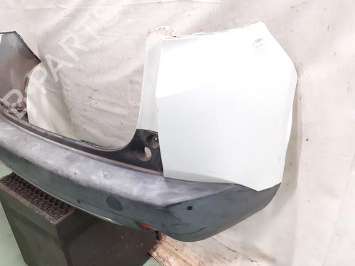 Used Rear bumper Rear bumper PEUGEOT 2008 I (CU_) 1.6 HDi (92 hp) 30816939 30816939