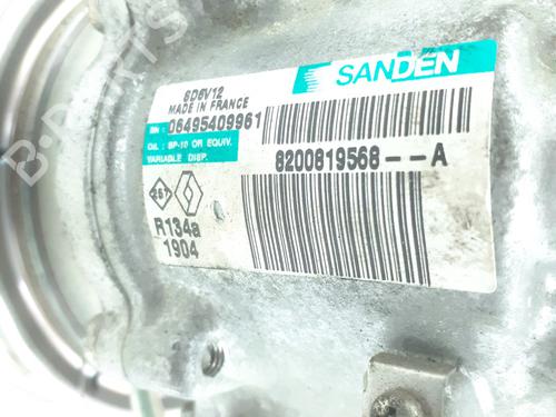 Used AC compressor AC compressor 39086027 39086027