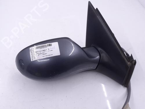 Right mirror CITROËN C5 II (RC_) 1.6 HDi (RC8HZB) | BP28127993C27 