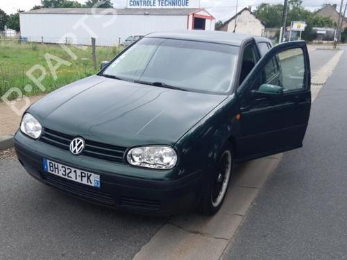 Venstre forlygte VW GOLF IV (1J1) 1.4 16V | BP24780923C28 