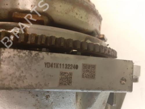Engine SUZUKI IGNIS III (MF, FF) 1.2 Hybrid (ATK412) | BP31884399M1