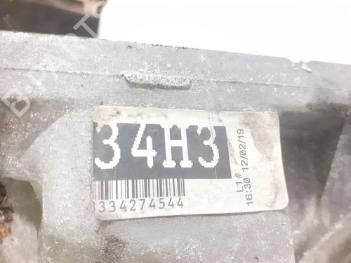Gearbox RENAULT CLIO IV (BH_) 0.9 TCe 90 (BHNF, BHMA, BHMH, BHJK, BHJR) | BP31190842M3 