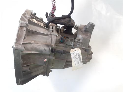 Gearbox RENAULT MEGANE III Hatchback (BZ0/1_, B3_) 1.5 dCi (BZ09, BZ0D, BZ1W, BZ29, BZ14) | BP31271599M3