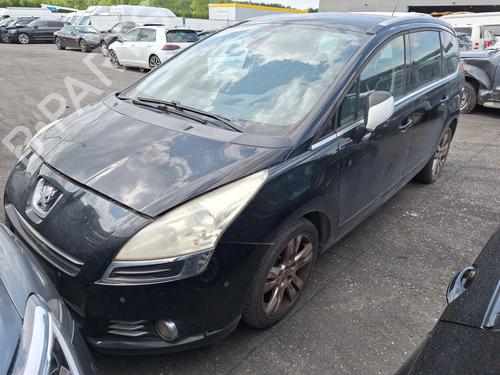 Left front fenders PEUGEOT 5008 (0U_, 0E_) 1.6 HDi | BP26526492C41 