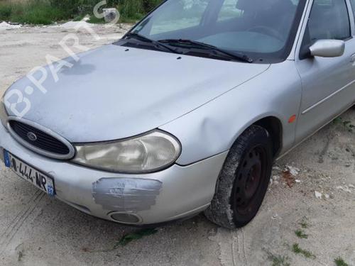 Left mirror FORD MONDEO II (BAP) 1.8 i | BP24782620C26 
