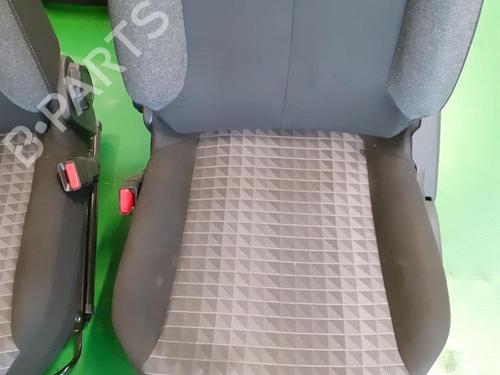 Seats set PEUGEOT 108 1.0 VTi 72 | BP24794999C78 