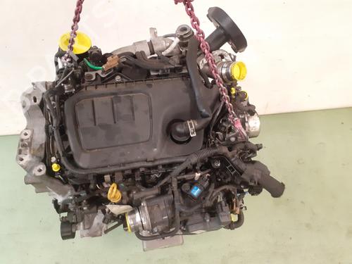Engine RENAULT TRAFIC III Van (FG_) 1.6 dCi 125 (FGMH) | BP40607346M1 - Image 4
