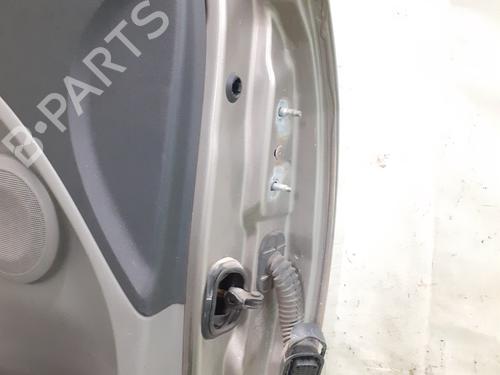 Left front door RENAULT MEGANE III Hatchback (BZ0/1_, B3_) 1.5 dCi (BZ0C) | BP24771818C2