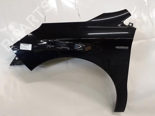 Used Left front fenders Left front fenders CITROËN C4 II (NC_) 1.6 HDi 90 (92 hp) 33857671 33857671