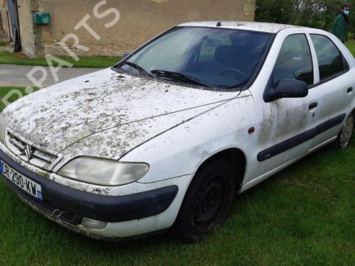 Front wiper motor CITROËN XSARA (N1) 1.9 D | BP24787593M29 