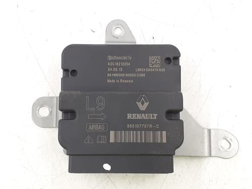 Used ECU airbags RENAULT MASTER III Platform/Chassis (EV, HV, UV) [2010-2026]  31342672