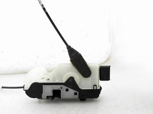 Front left lock PEUGEOT 208 I (CA_, CC_) 1.6 HDi | BP24776048C98 