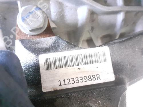 Used Gearbox Gearbox RENAULT MASTER III Bus (JV) 2.3 dCi 135 FWD (JV0N, JV08) (136 hp) 35923777 35923777