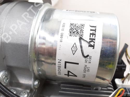 Steering column RENAULT CAPTUR I (J5_, H5_) 1.2 TCe 120 | BP24789995M21 - Image 5