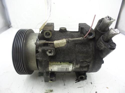 Used AC compressor AC compressor DACIA LOGAN (LS_) 1.5 dCi (LS0K) (68 hp) 24784810 24784810