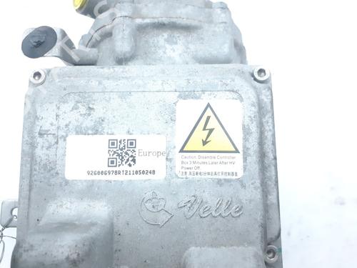 AC compressor DACIA SPRING EV (B6M1) | BP38736141M34 - Image 3