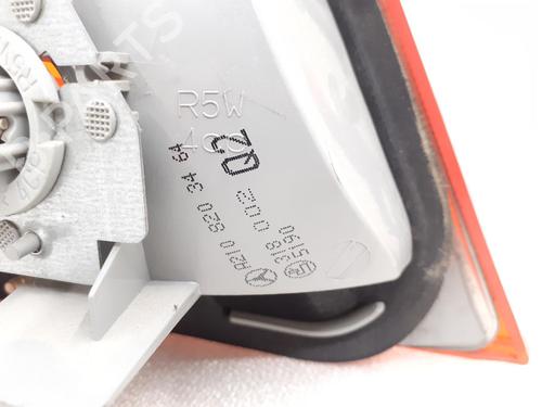 Used Right taillight Right taillight MERCEDES-BENZ E-CLASS (W210) E 270 CDI (210.016) (170 hp) 24788421 24788421