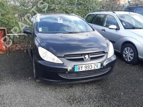 Bakluke lås PEUGEOT 307 CC (3B) 2.0 16V | BP24782753C101 