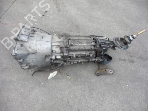 Used Gearbox BMW 3 Touring (E91) 318 d (122 hp) 24778825