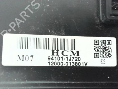 Display HYUNDAI i20 I (PB, PBT) 1.2 (86 hp) 24779428