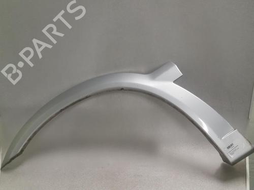 Venstre foran skjermliste OPEL ZAFIRA A MPV (T98) 2.2 DTI 16V (F75) (125 hp) 24776880