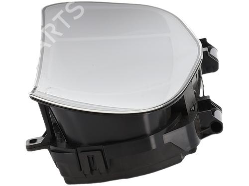 Instrument cluster RENAULT MEGANE IV Hatchback (B9A/M/N_) 1.2 TCe 130 (B9MR) | BP37007614C47 - Image 2