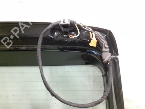 Tailgate VW POLO V (6R1, 6C1) 1.2 TDI | BP24772994C6 