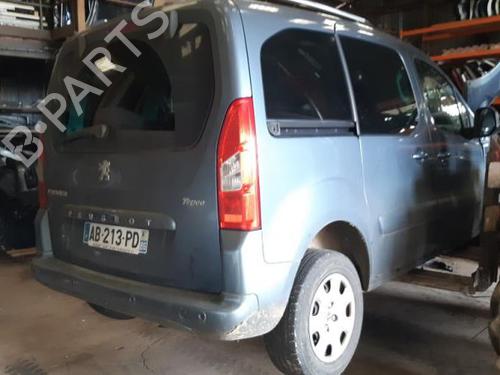 Tailgate lift support PEUGEOT PARTNER Tepee 1.6 HDi | BP24777616C138 