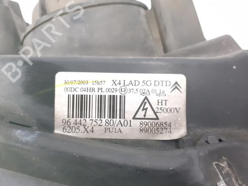 Phare droit CITROËN C5 I (DC_) 2.2 HDi (DC4HXB, DC4HXE) | BP30517919C29 