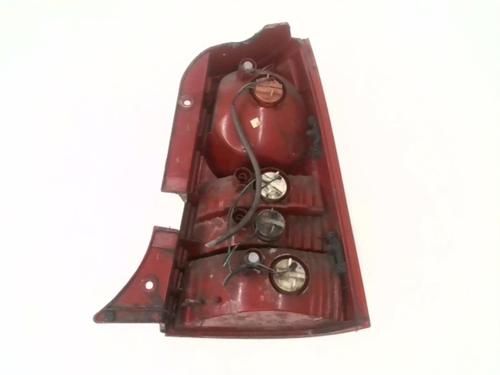 Used Left taillight KIA PICANTO I (SA) 1.1 (65 hp) 24782500
