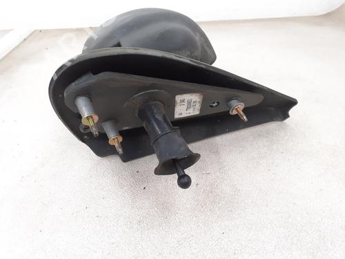 Right mirror RENAULT KANGOO (KC0/1_) 1.2 (KC0A, KC0K, KC0F, KC01) | BP24798519C27 