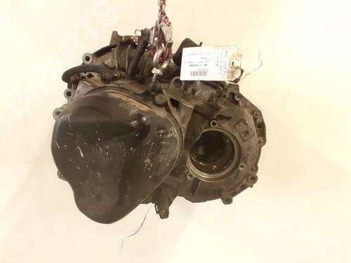 Used Gearbox Gearbox RENAULT LAGUNA II (BG0/1_) 1.6 16V (BG0A, BG0L) (107 hp) 25284086 25284086