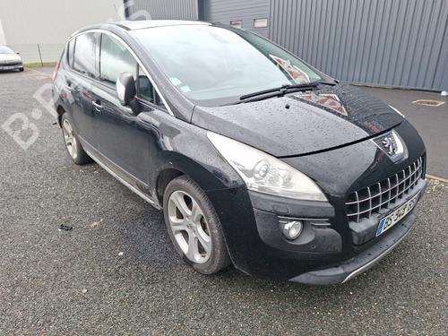 Tailgate PEUGEOT 3008 I MPV (0U_) 1.6 HDi | BP24950533C6 