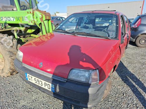 Used Parts RENAULT CLIO I (B/C57_, 5/357_) 1.2 (B/C/S57A, B/C57S, 5/357F, 5/357J, 5/357L, 5/357R) (58 hp) 4334176