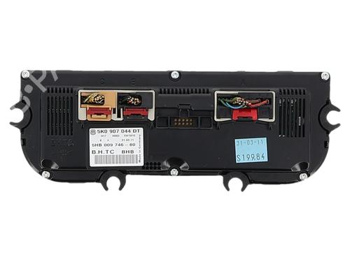 Climate control VW PASSAT B7 (362) 2.0 TDI | BP39630779I5 - Image 4