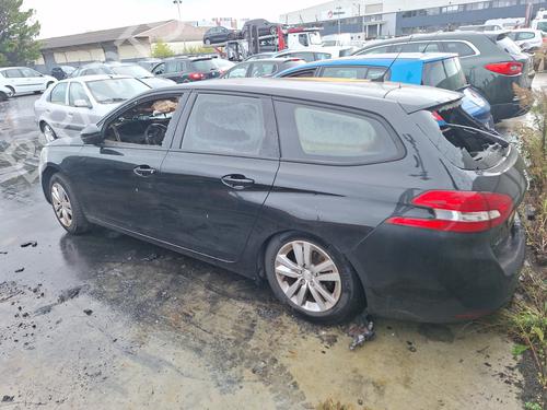 Used Parts PEUGEOT 308 SW II (LC_, LJ_, LR_, LX_, L4_) 1.6 BlueHDi 120 4475812