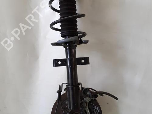 Left front steering knuckle RENAULT ZOE (BFM_) ZOE | BP24787264M25 - Image 4