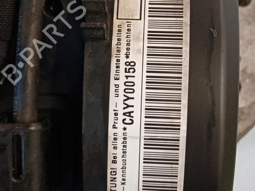 Motor SKODA FABIA II (542) 1.6 TDI (75 hp) 29434670