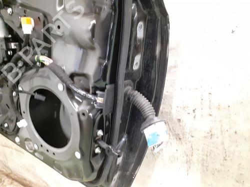 Left front door MAZDA 6 Estate (GJ, GL) 2.2 D | BP28813899C2 