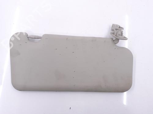 Left sun visor MAZDA CX-3 (DK) 2.0 SKYACTIV-G AWD (DK4W7, DKEAW) | BP28197123I1 - Image 2