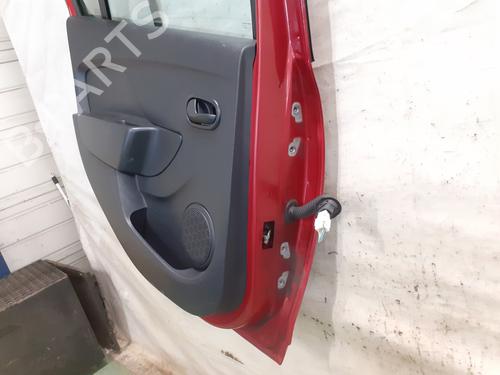 Left rear door DACIA SANDERO II TCe 90 (B8M1, B8MA, B8AC) | BP29880332C4