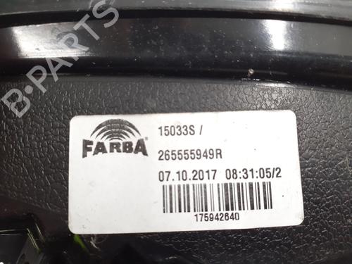 Left taillight RENAULT TWINGO III (BCM_, BCA_) 1.0 SCe 70 (BCMB) | BP32208149C34 - Image 2