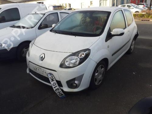 Steering column RENAULT TWINGO II (CN0_) 1.5 dCi 75 | BP24792785M21 