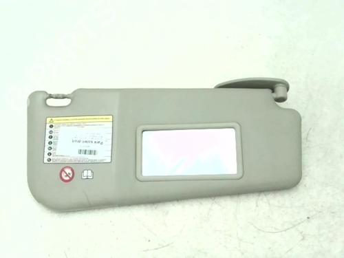 Used Right sun visor ALFA ROMEO MITO (955_) 1.3 MultiJet (955AXH1B, 955AXT1A) (90 hp) 24778886