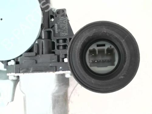 Rudehejsemekanisme Højre bagtil TOYOTA PRIUS Liftback (_W2_) 1.5 Hybrid (NHW20_, NHW20R) | BP24781128C25 