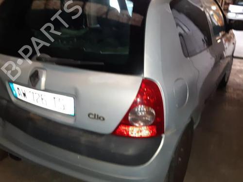 Heater blower motor RENAULT CLIO II (BB_, CB_) 1.4 16V (B/CB0P, BB13) | BP24779637M62 